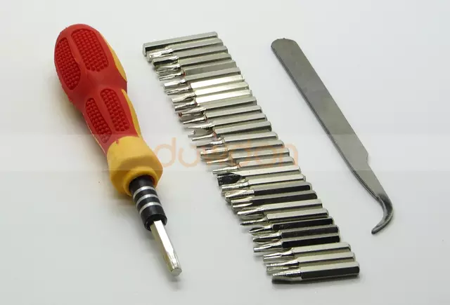 32 in 1 Precision Screw Torx Tools Kit