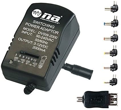 20000mA Switching Power Adaptor