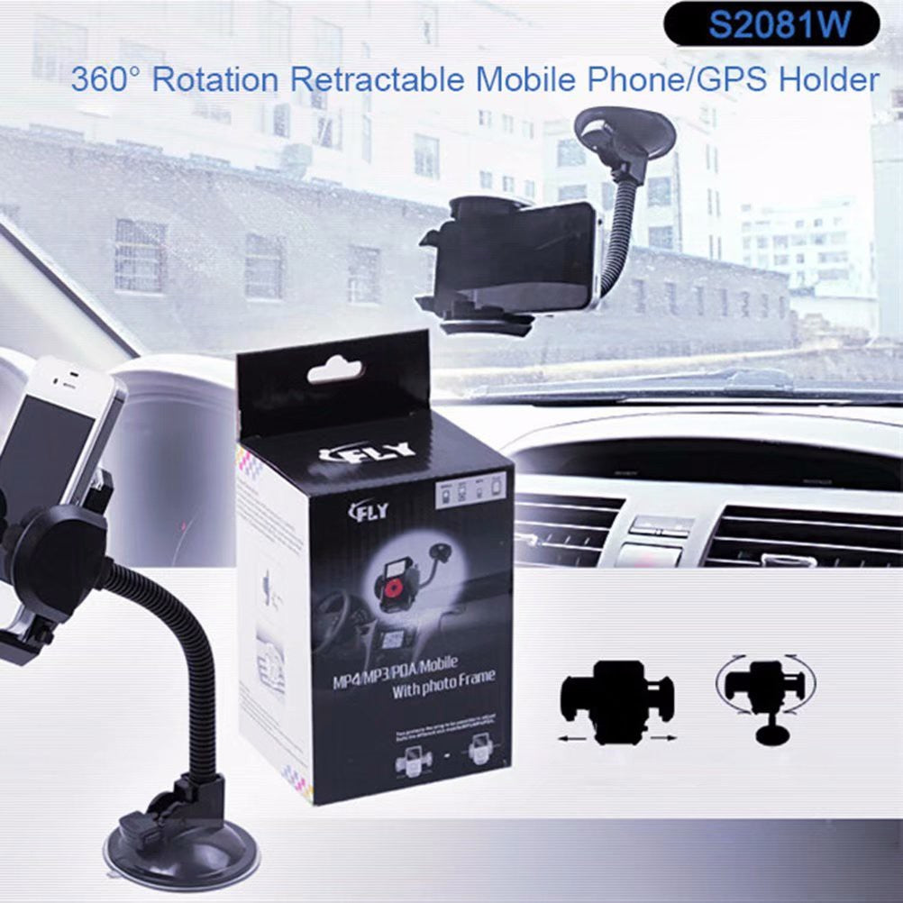 I-Fly Universal Car Holder Dashboard Holder -