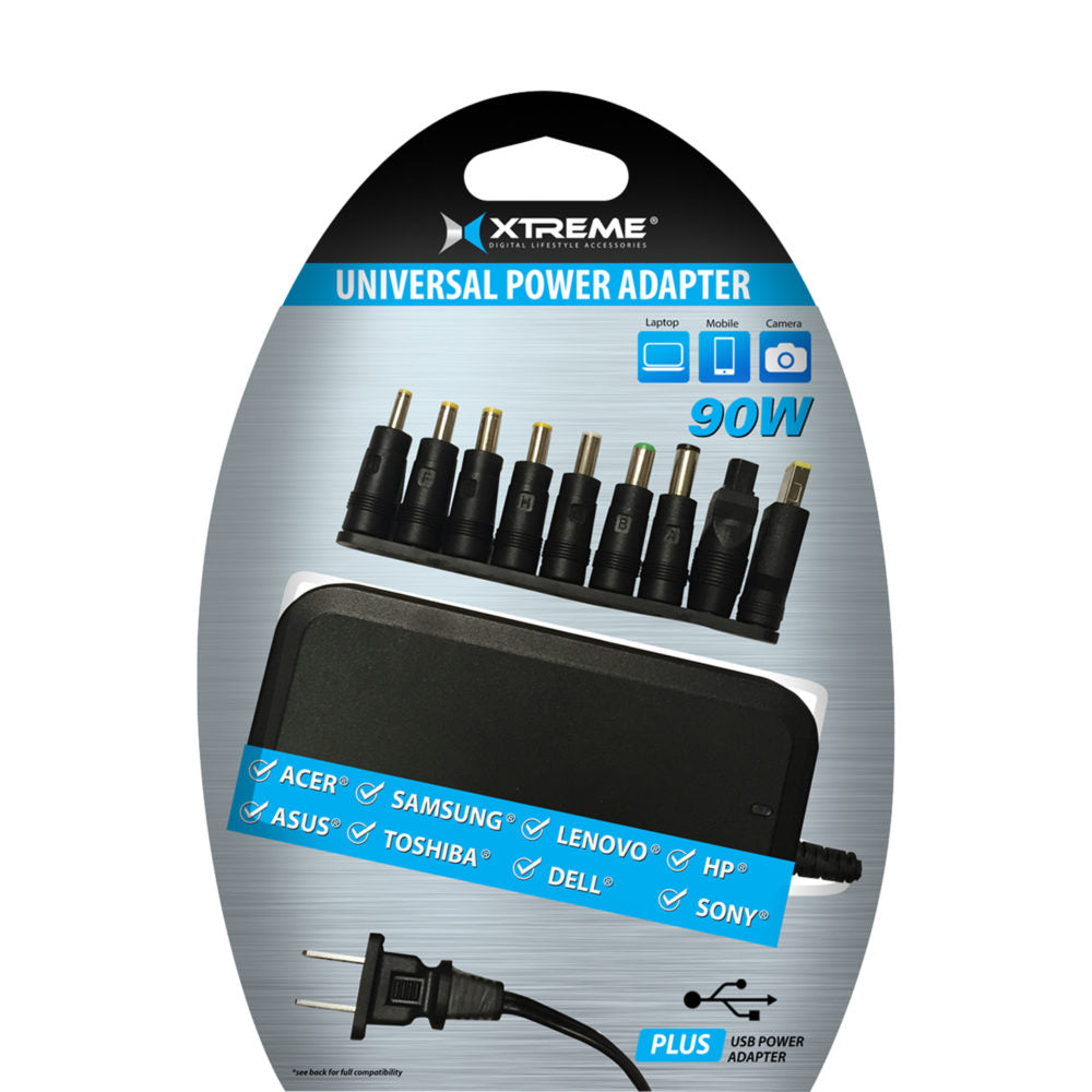 Universal Power Adapter 90W