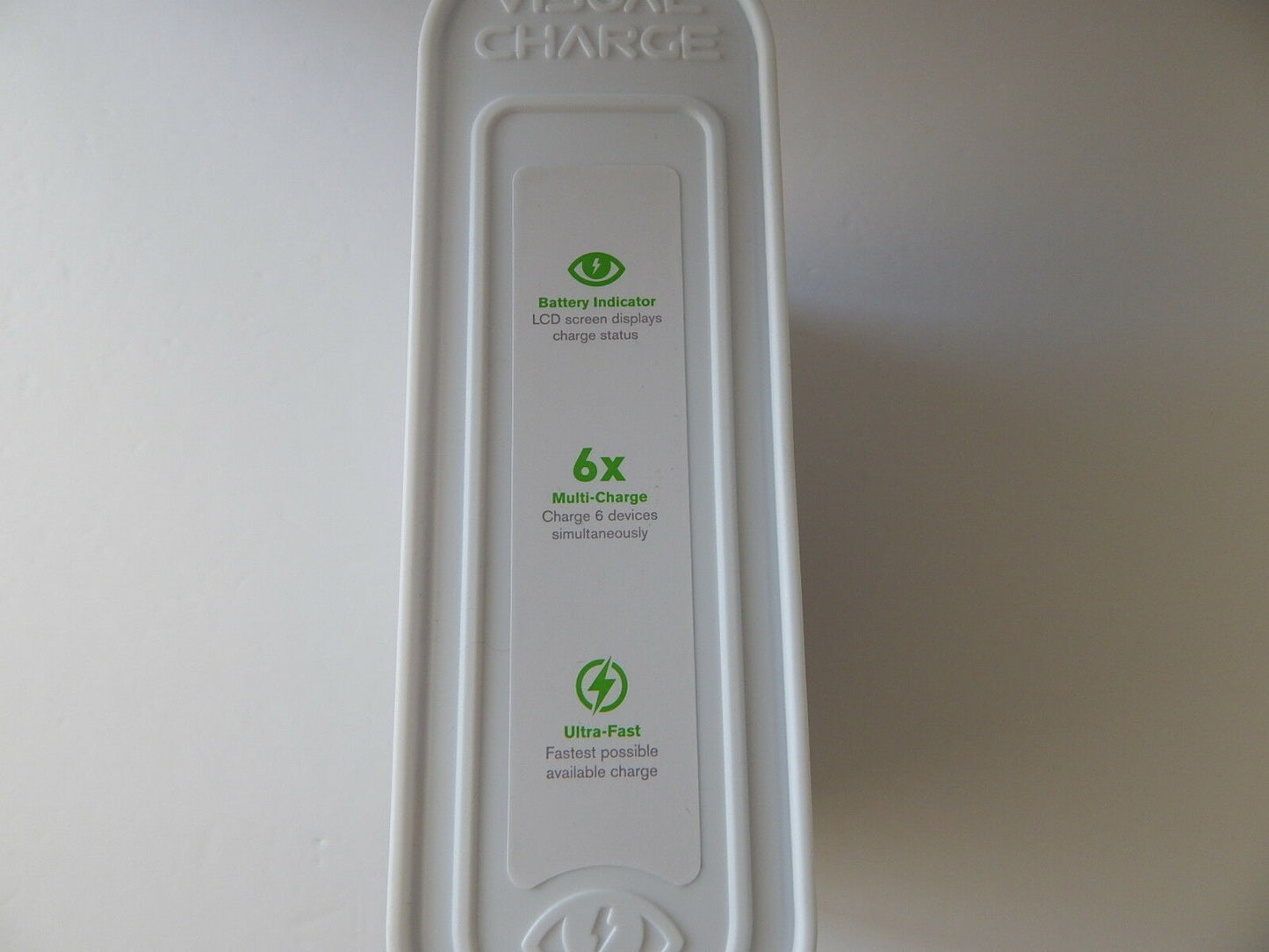 Atomi Visual Charge 6 Port