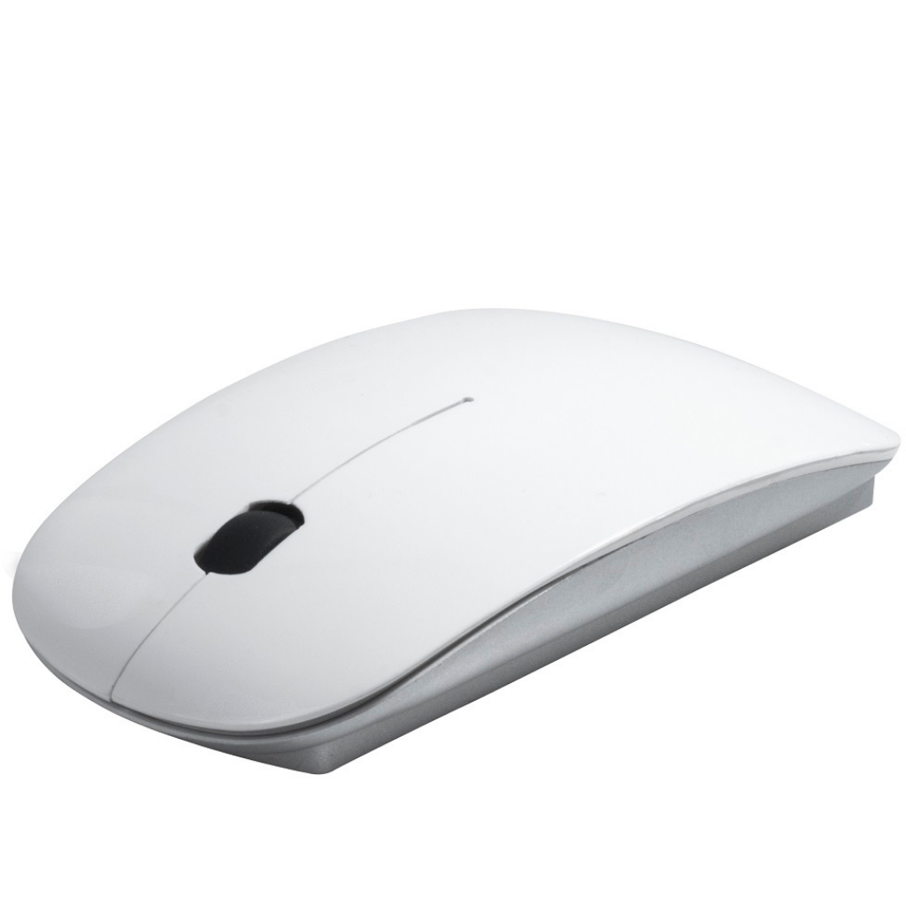 Case Logic- 2.4GHZ- Nano- Wireless Mouse CL-MS-WS-101-W