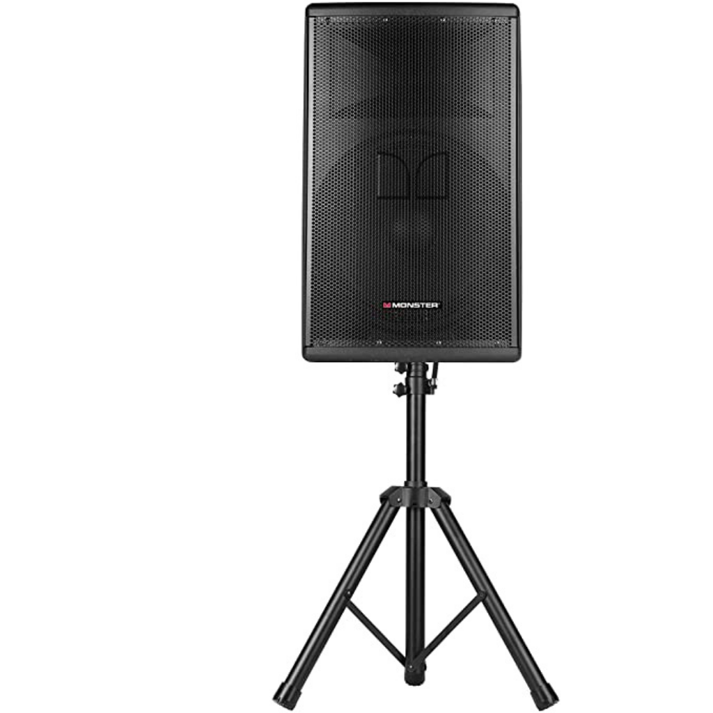 High Powered Monster 500watts portable Bluetooth speaker