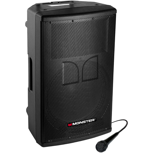 Monster 500w  Portable Bluetooth Speaker