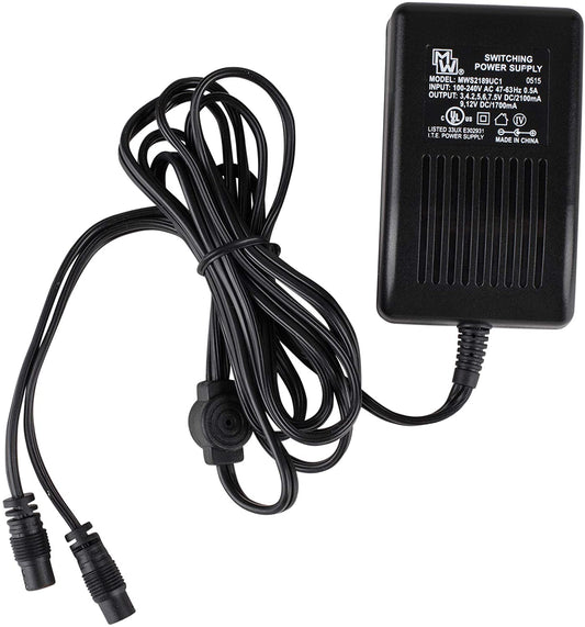 Regulated Universal AC Adapter