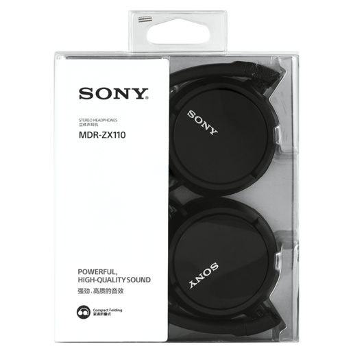 SONY MDR-ZX110