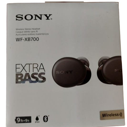 Sony Extra Bass Ear Buds