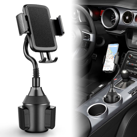 Car Cup Holder Phone Mount, Universal