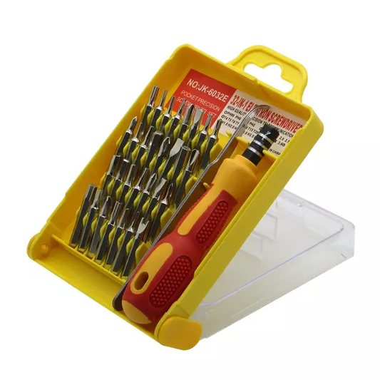 32 in 1 Precision Screw Torx Tools Kit