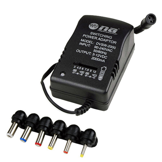 20000mA Switching Power Adaptor