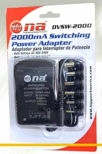 20000mA Switching Power Adaptor