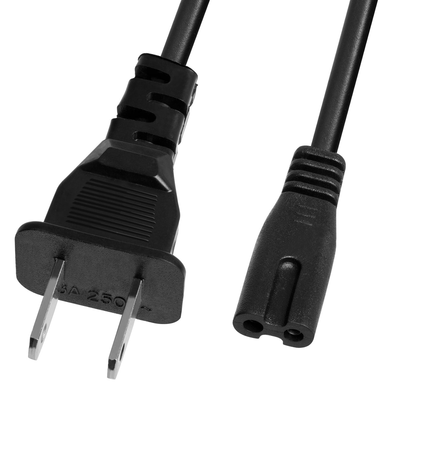 AC Figure 8 Cable Black