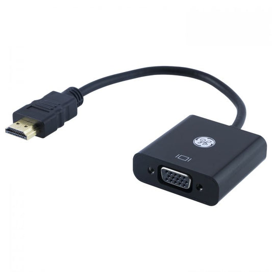 GE HDMI To VGA Adapter