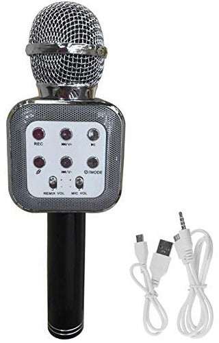 WS 1818 Wireless Karaoke Microphone
