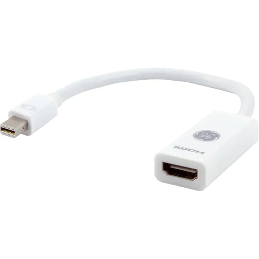 GE Mini Display Dort To HDMI Adapter