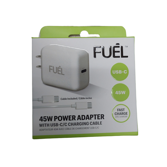 FUEL 45W POWER ADAPTER