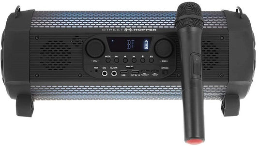 Street Hopper 5 Plus Sound stream Bluetooth Speaker-SH-5P