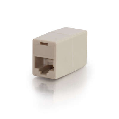 8 Conductor Modular Inline Coupler
