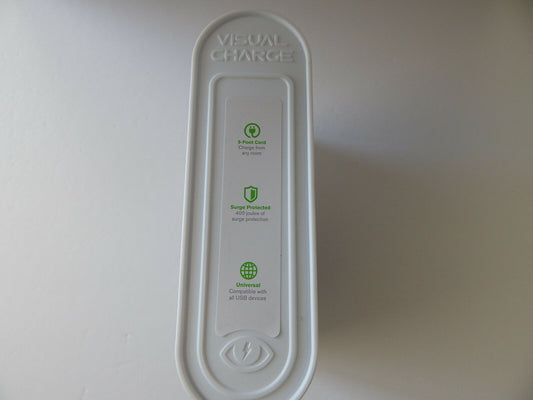 Atomi Visual Charge 6 Port