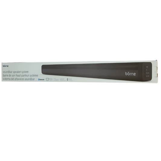 Borne Bluetooth Sound Bar System-BTSB320