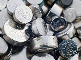 BUTTON-CELL Batteries