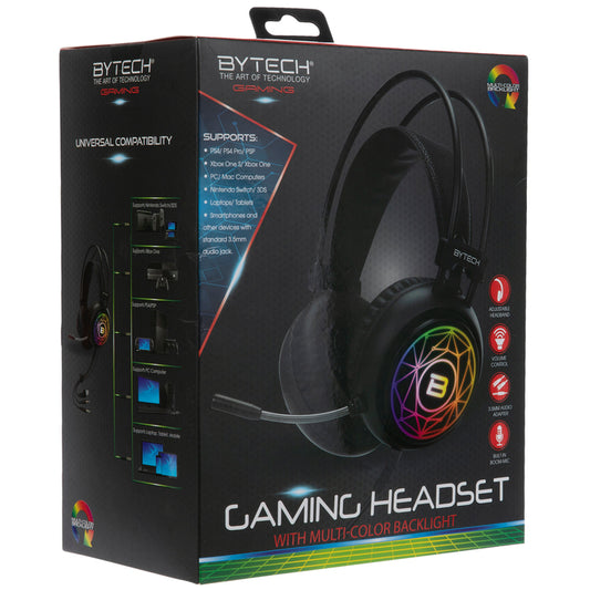 BYTECH Gaming Headset
