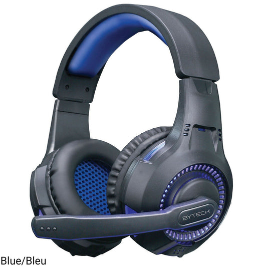 BYTECH Gaming Headset w/Backlight