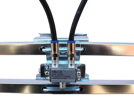 Focus 8bay Antenna