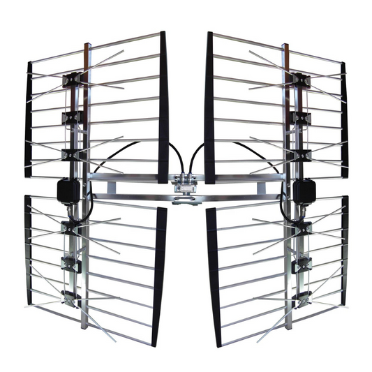 Focus Outdoor Antenna 8bay
