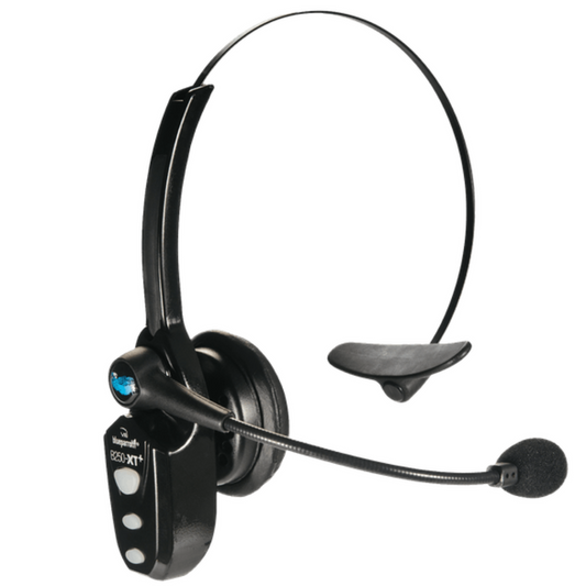 BlueParrott Bluetooth Headset with Microphone