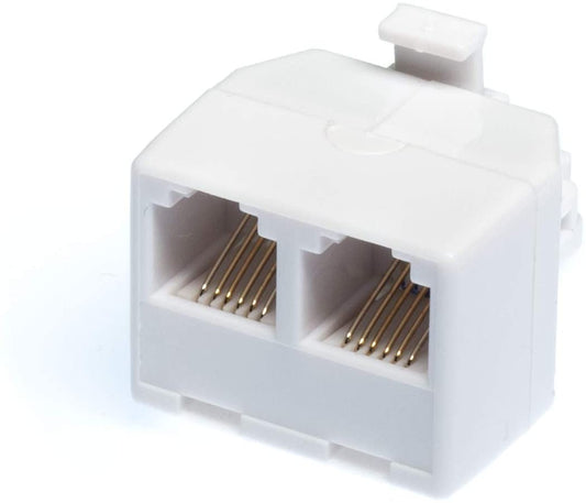 RJ11 2 Ways splitter