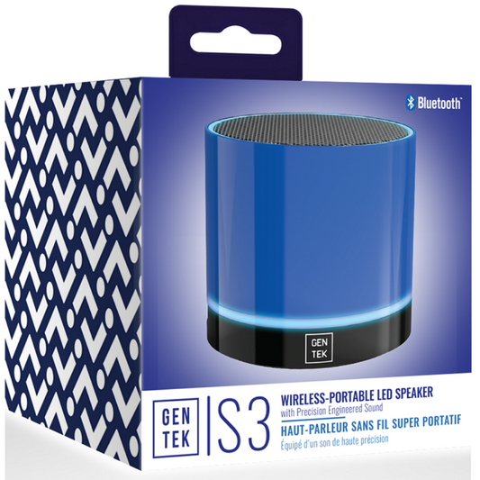 Bluetooth Super Bass Speaker