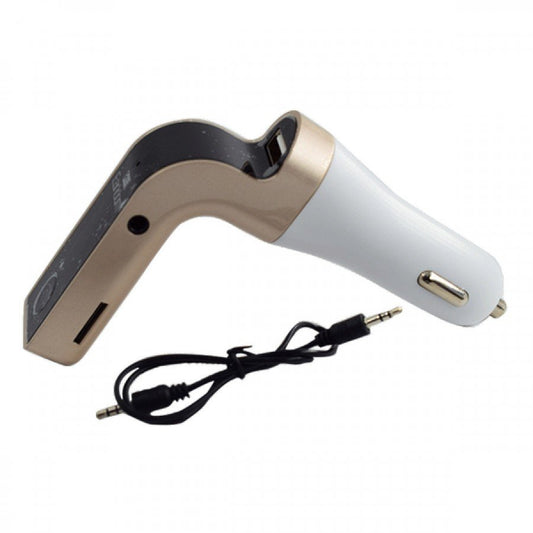 Earldom Car Charger & FM Transmitter