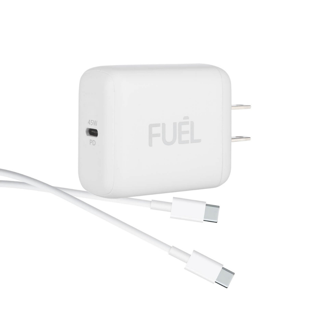 Fuel 45W-USB C Power Adapter