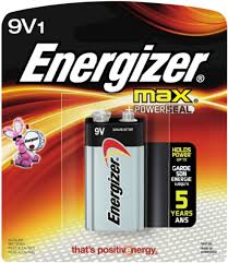 Heavy Duty & Alkanine Batteries