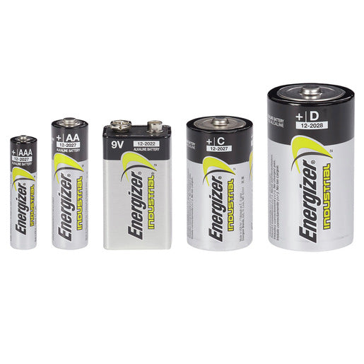 Heavy Duty & Alkanine Batteries
