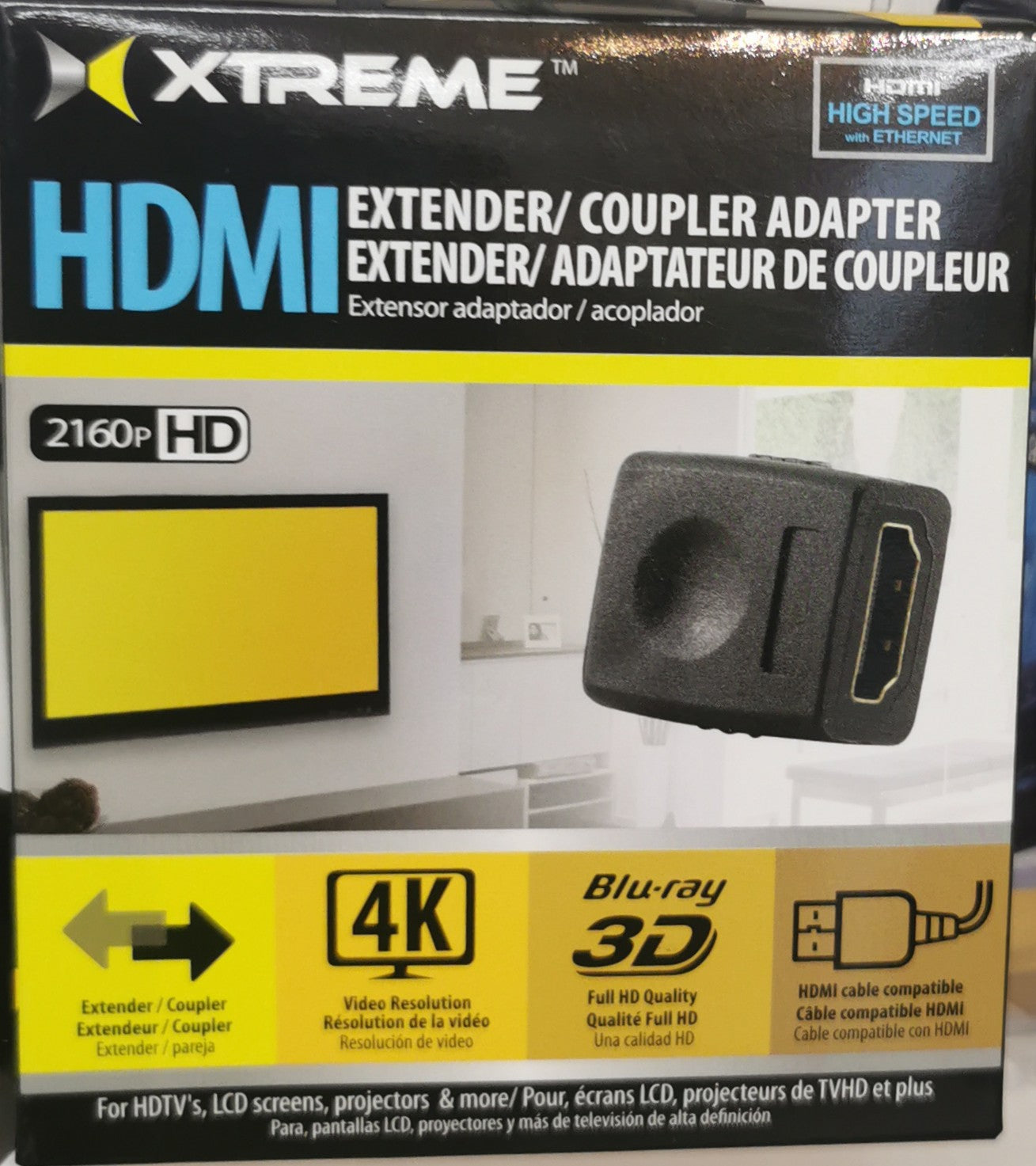 HDMI EXTENDER / ADAPTEUR