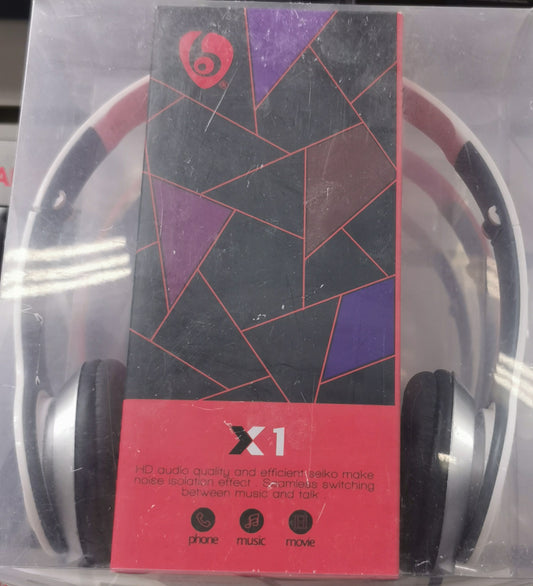 X1 Headset