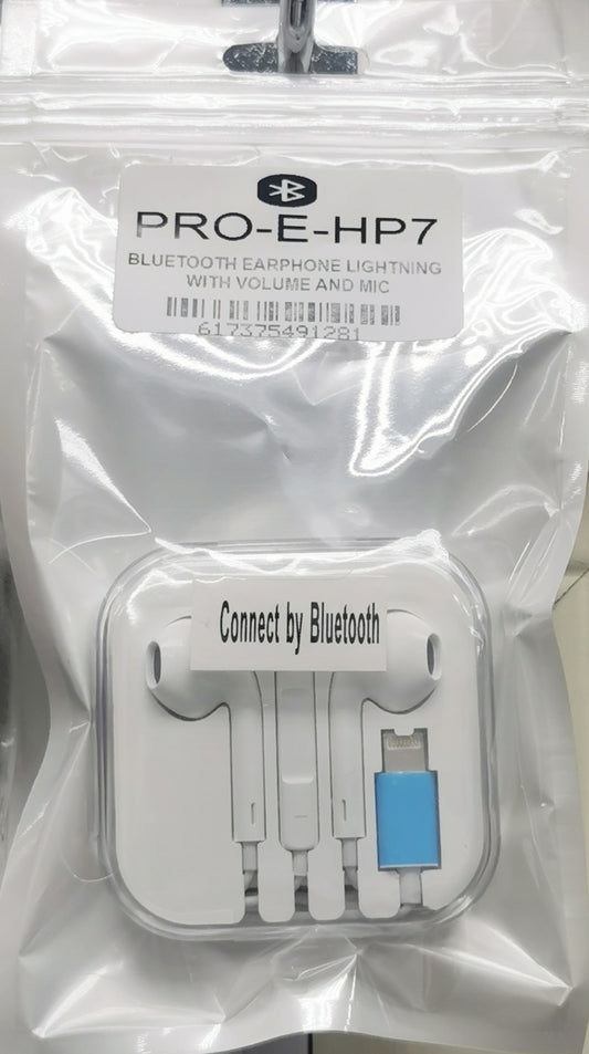 Iphone Earphones with Mic