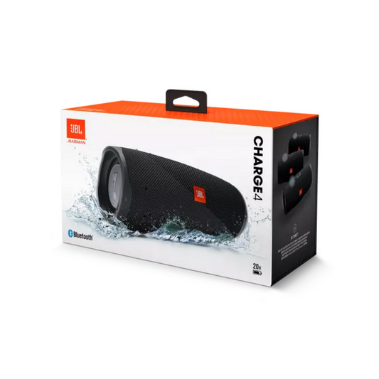 JBL Charge 4 Powerful Sound Bluetooth Speaker in a box