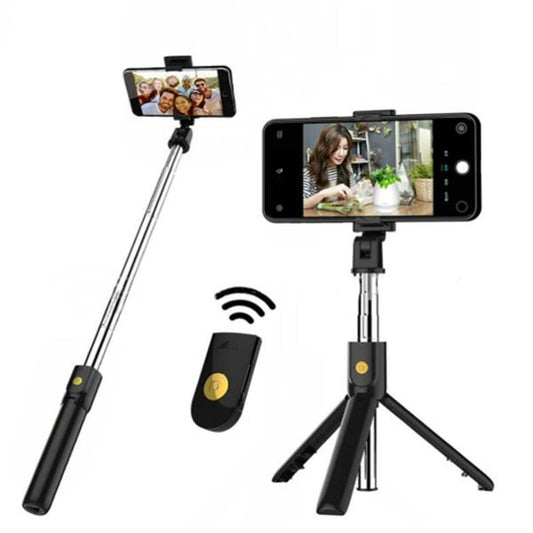 K07 Bluetooth Extendable Selfie Stick