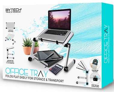 BYTECH Lap Top Office Tray BY-LT-TY-100-02