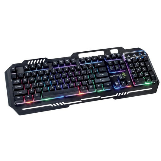 Metal Gaming Dart Frog Keyboard