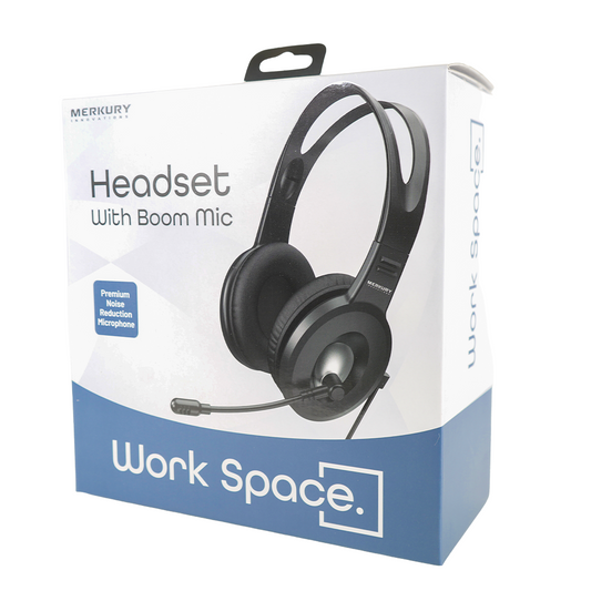 Stereo Headphone with Mic