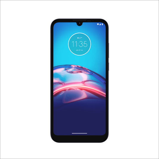 Motorola Moto E6i Cellphone