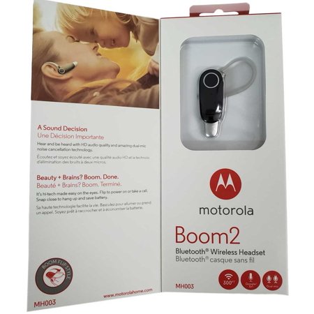 Motorola Boom 2