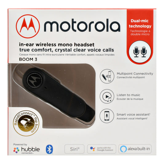 Motorola Boom 3