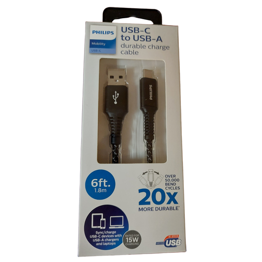 Philips USB Type C Cable