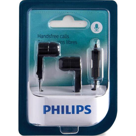 Écouteurs intra-auriculaires Philips avec microphone