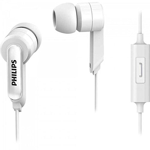 Philips In-Ear Headphones with Microphone